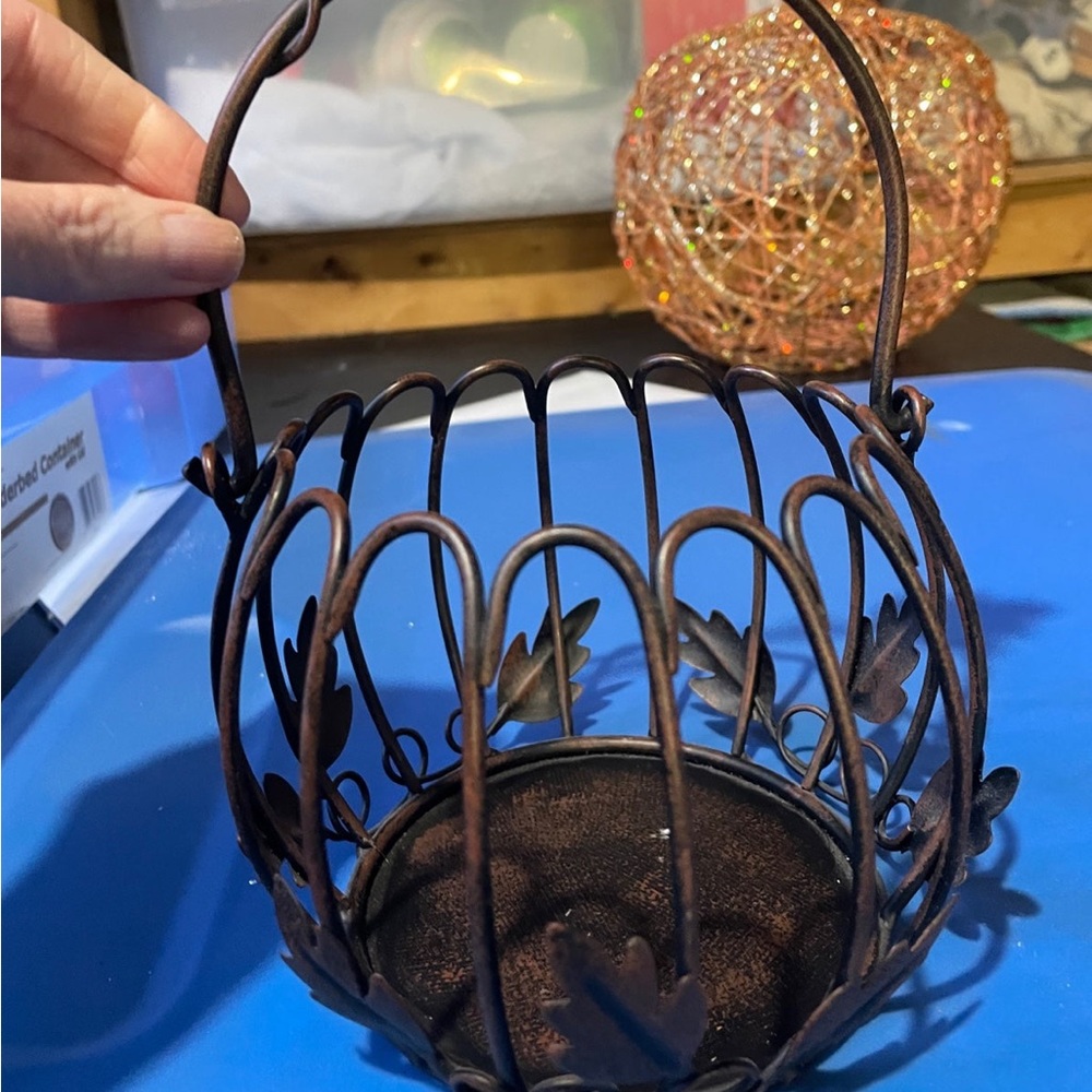 Yankee Candle candle holder